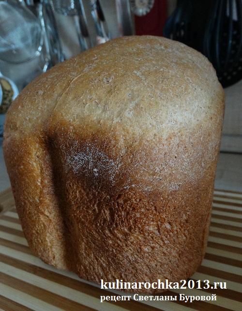 хлеб пшеничный