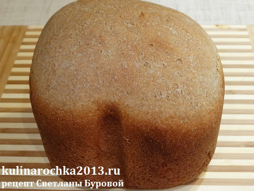хлеб Дарницкий