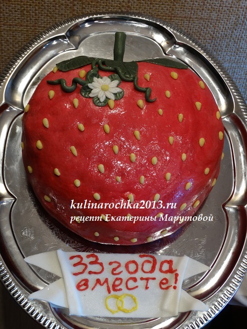 Украшение торта фруктами и ягодами: создаем фруктовую композицию своими руками