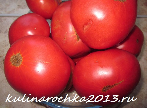 томаты мясистые