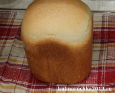 хлеб со вкусом батона