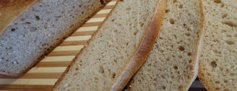 хлеб с отрубями
