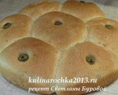 мини-хлеб