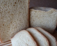 хлеб на сыворотке