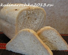 хлеб чесночный