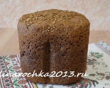 бородинский хлеб