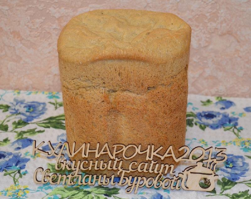 хлеб амарантовый
