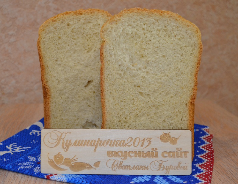 хлеб заварной