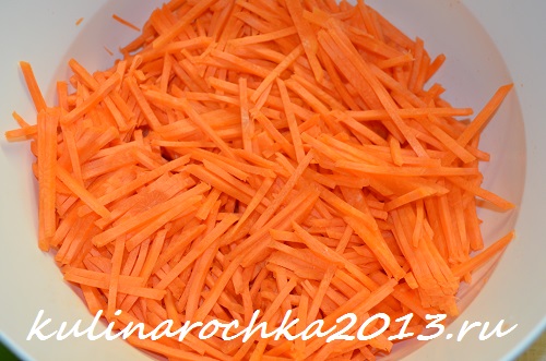 баклажаны квашеные с морковью