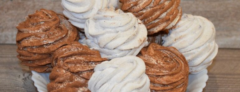 зефир из чернослива без уваривания пюре